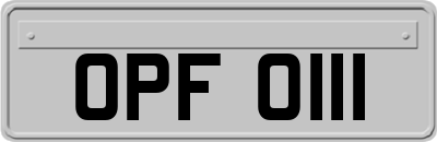 OPF0111