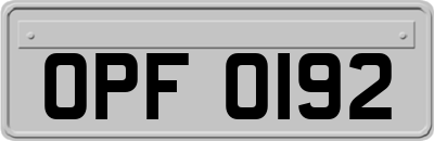 OPF0192