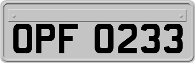 OPF0233
