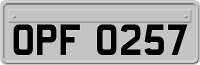 OPF0257