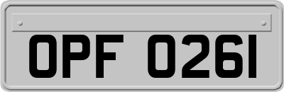 OPF0261
