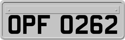 OPF0262
