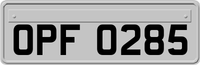 OPF0285