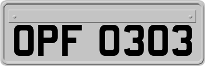 OPF0303