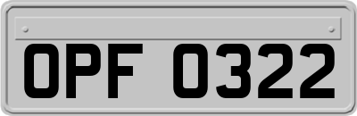 OPF0322