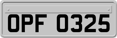 OPF0325