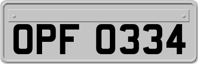 OPF0334