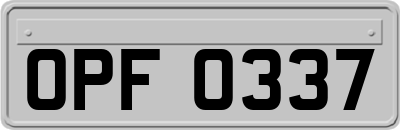 OPF0337