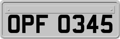 OPF0345