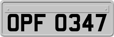 OPF0347