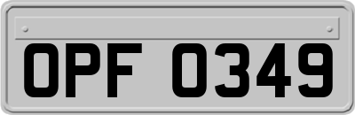 OPF0349
