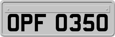 OPF0350