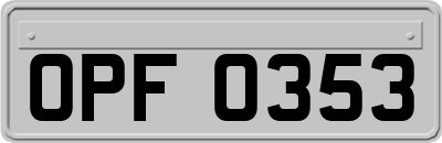 OPF0353