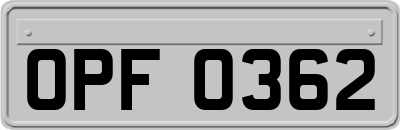 OPF0362