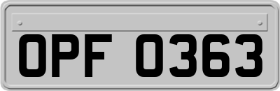 OPF0363