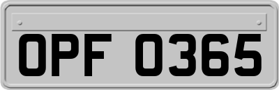 OPF0365