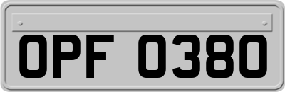 OPF0380