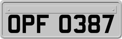 OPF0387