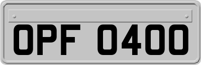 OPF0400