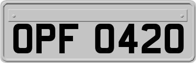 OPF0420