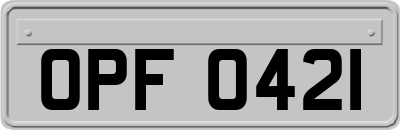 OPF0421
