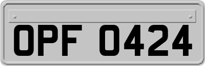 OPF0424