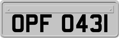 OPF0431