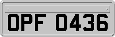 OPF0436