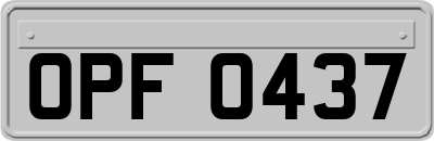 OPF0437