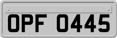 OPF0445