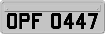 OPF0447