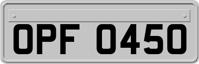 OPF0450