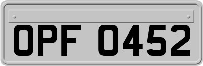 OPF0452