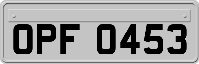 OPF0453