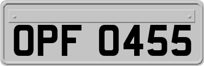 OPF0455