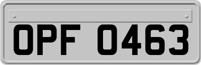 OPF0463