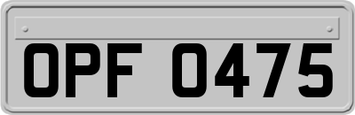 OPF0475