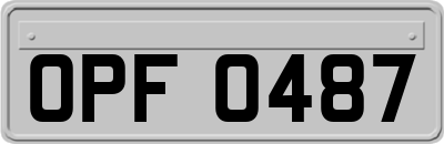OPF0487