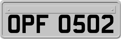OPF0502