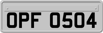 OPF0504