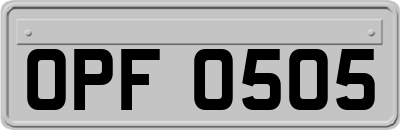 OPF0505