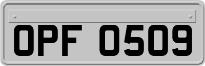 OPF0509