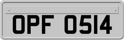 OPF0514