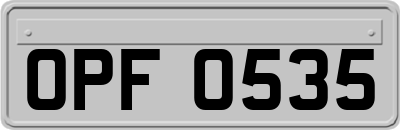 OPF0535