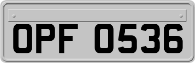 OPF0536