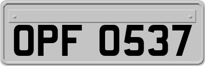 OPF0537