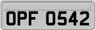 OPF0542
