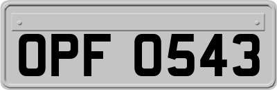 OPF0543