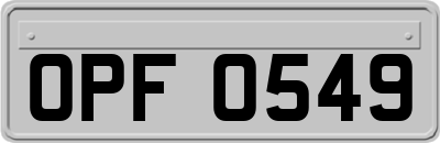 OPF0549