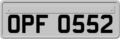 OPF0552